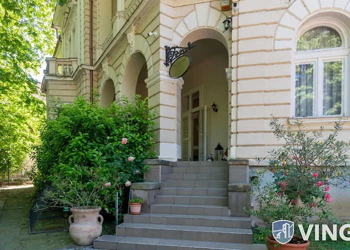Jókai Villa Siófok
