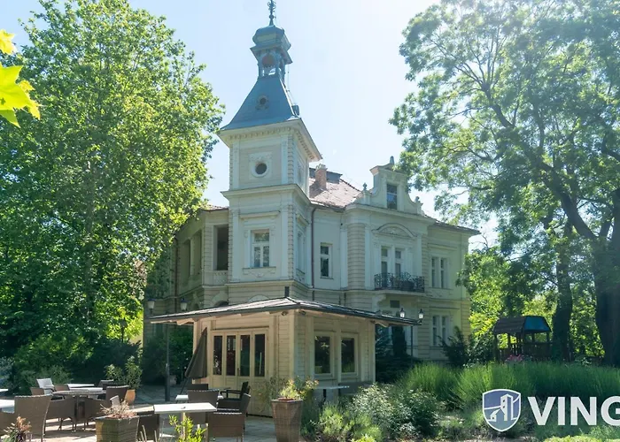 Jókai Villa Siófok