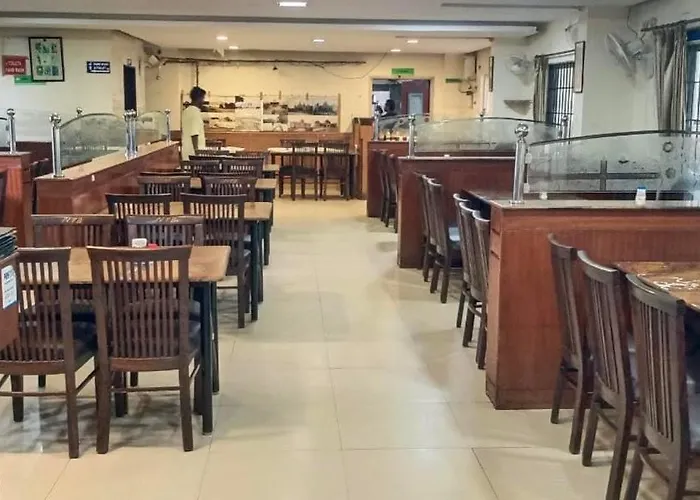 Vyshak Inn Mysore