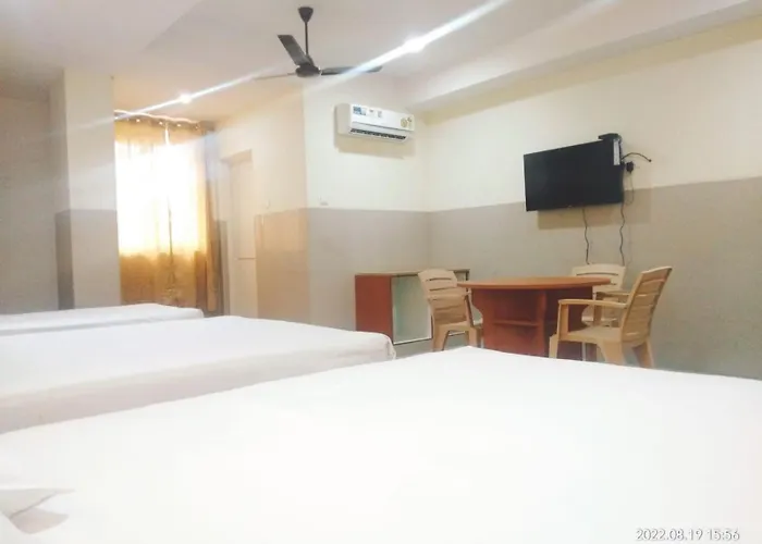 Hotel Gateway Coimbatore