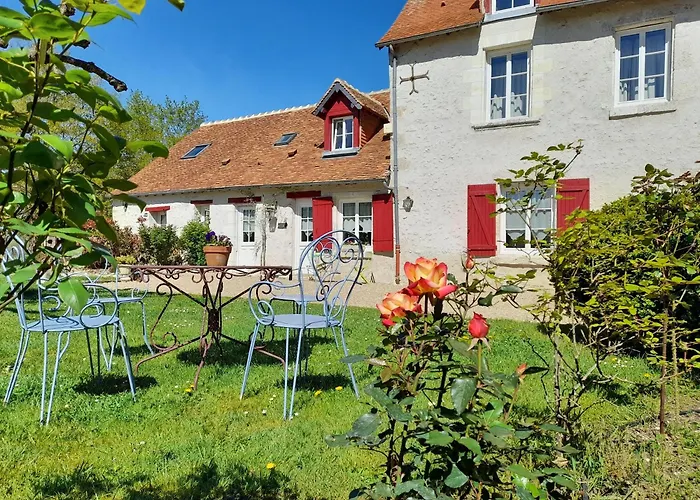 La Closerie De L'Aventure Cheverny