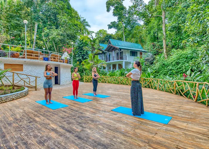 Ecotica Boutique Hotel & Spa (Adults Only) Manuel Antonio