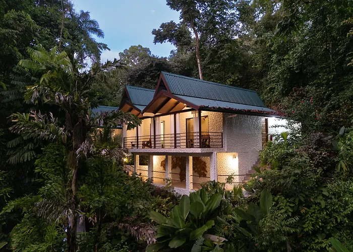 Ecotica Boutique Hotel & Spa (Adults Only) Manuel Antonio
