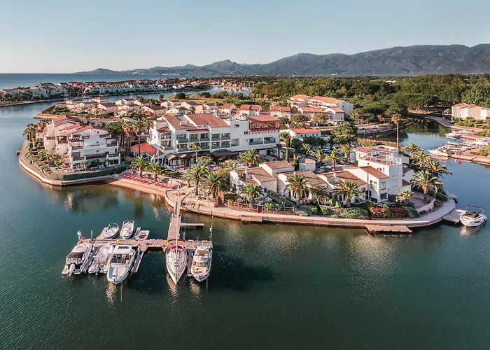 Relais et Châteaux Thalasso&Spa Ile de la Lagune Saint-Cyprien 