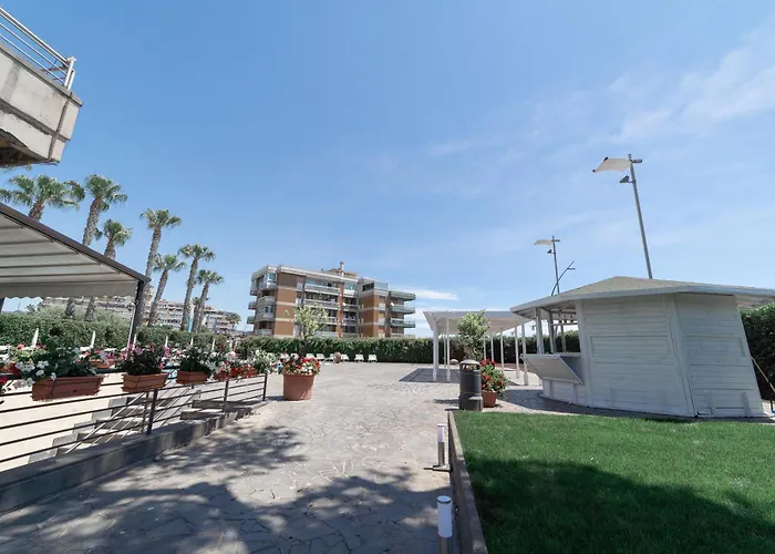 Hotel Nettuno Catane