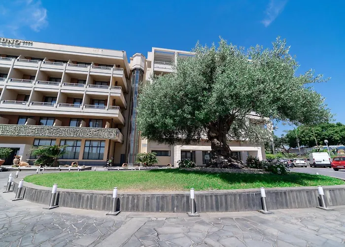Hotel Nettuno Catane