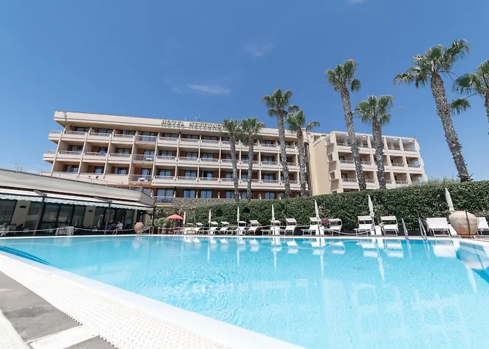Hotel Nettuno Catane