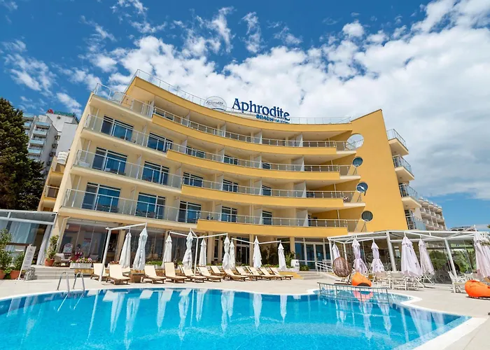 Aphrodite Beach Hotel Nesebar