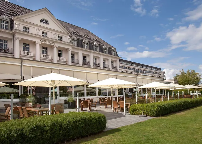 A-Rosa Travemuende Hotel Lubeck
