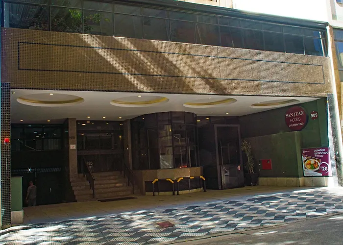 San Juan Business São Paulo Hotel