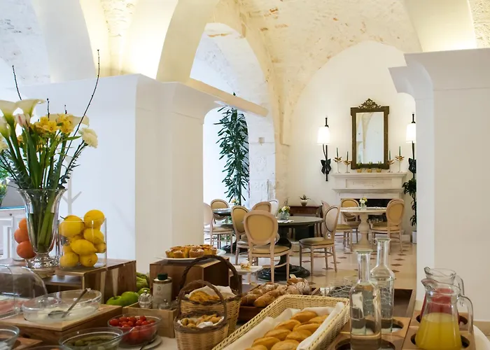 Ostuni Palace - Hotel Ristorante & Spa