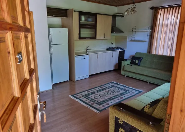Ugur Pansiyon Bungalows Çıralı
