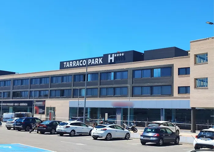 Tarraco Park Tarragona Hotel