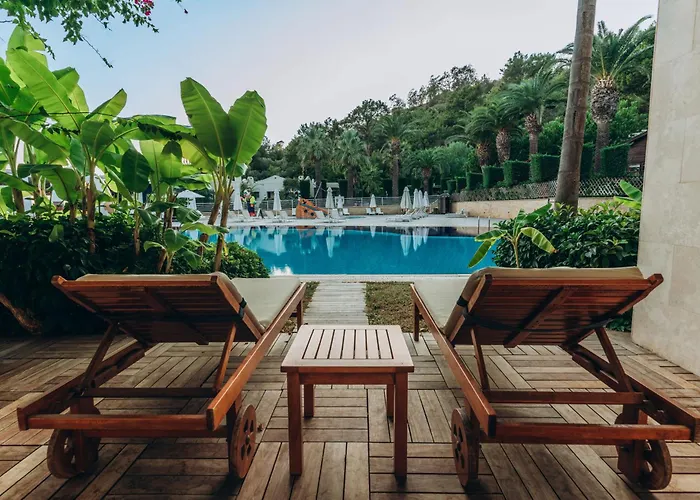 Paloma Pasha Hotel Ozdere