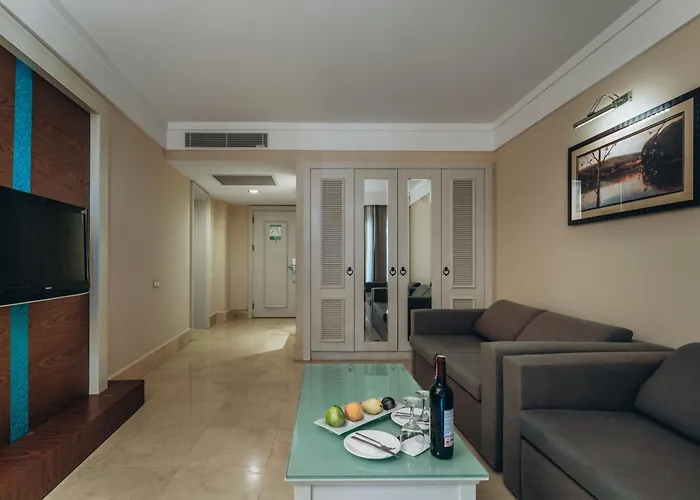 Paloma Pasha Hotel Ozdere