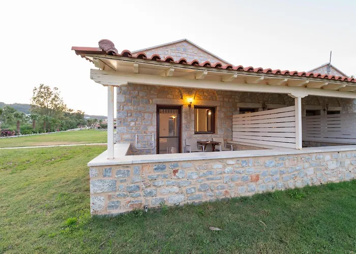 Aktaion Resort Gythio