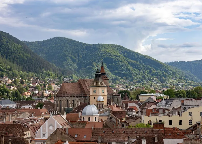 Hotel Aro Palace Brasov
