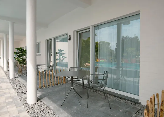 Hotel Ter Zaele Knokke-Heist
