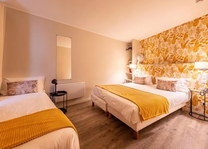 Hotel Relais Bergson París