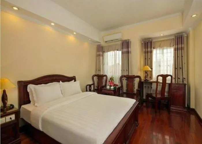 Lucky 3 Hotel & Travel Hanoi