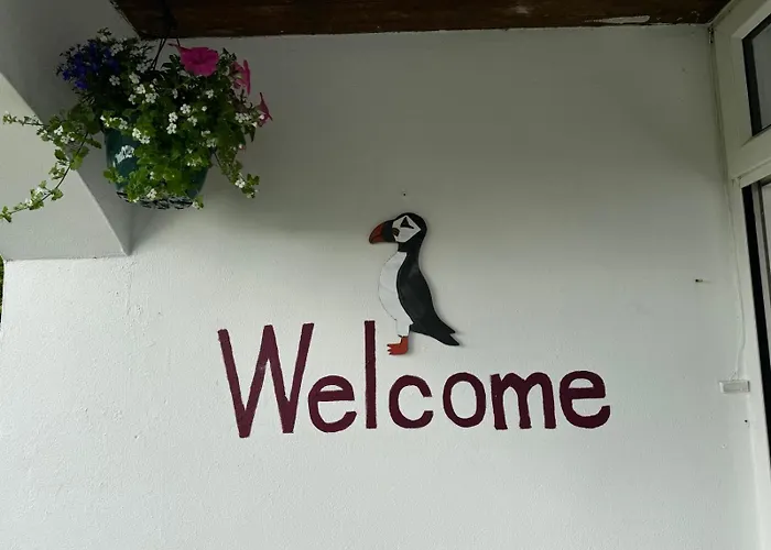 Puffin Rooms B&B Lisdoonvarna
