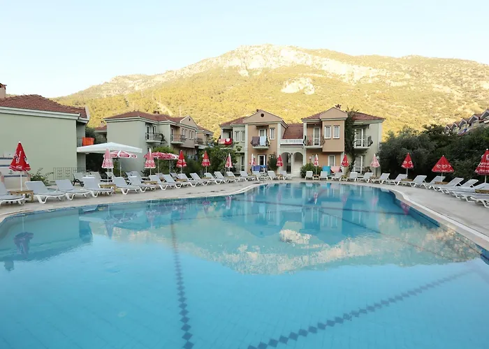 The Tower Hotel Oludeniz