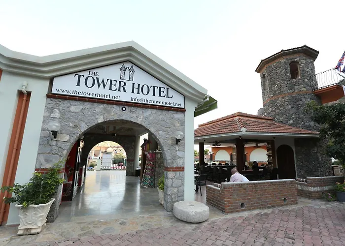 The Tower Hotel Oludeniz