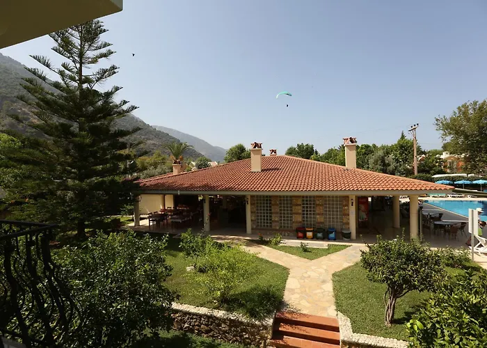 Mavruka Hotel Ölüdeniz