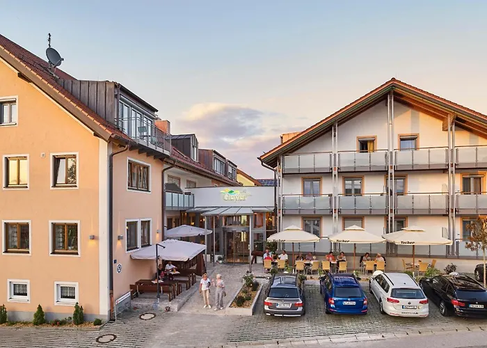 Landhotel Geyer Kipfenberg