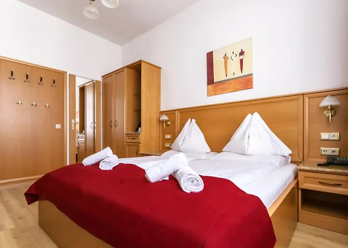 Hotel Corvinus Viena