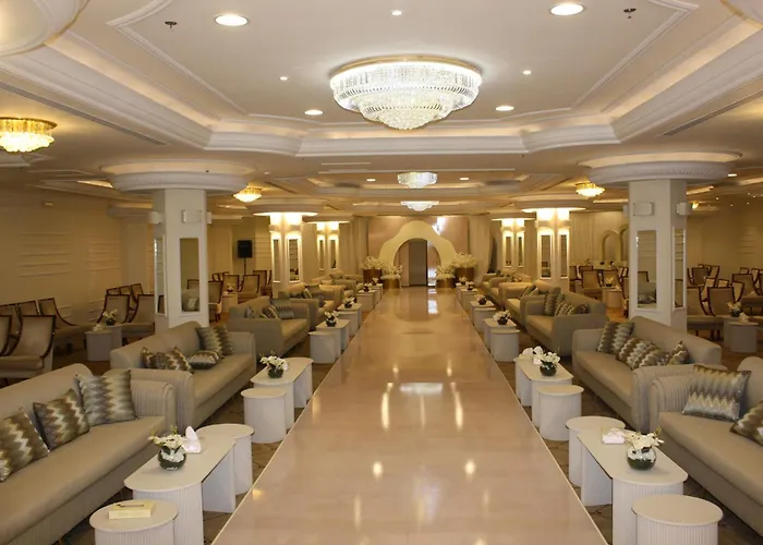 Al Mutlaq Hotel Riyad