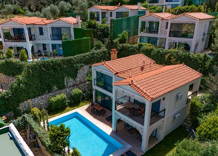 Alya Villa Butik Hotel Turunç