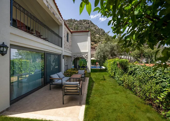 Alya Villa Butik Hotel Turunç
