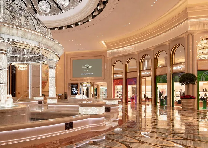 Hotel Okura Macao