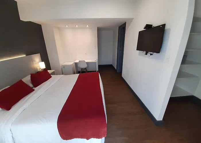 Oxford Hotel Montevideo