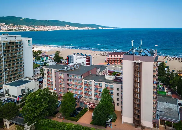 Mpm Astoria Hotel Sunny Beach