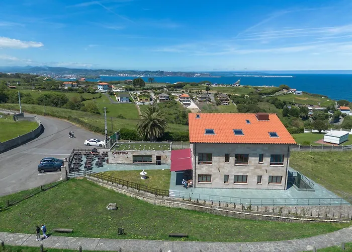 La Colina Hotel Gijon