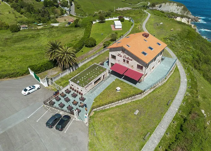 La Colina Hotel Gijon