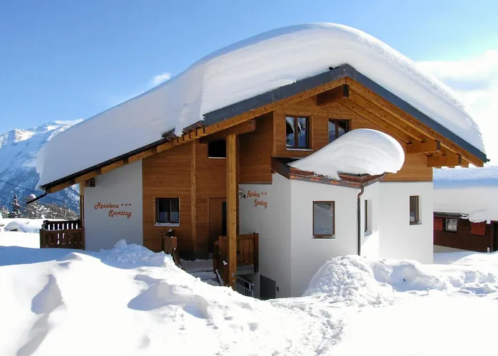 Familienhotel Garni Sporting Bettmeralp