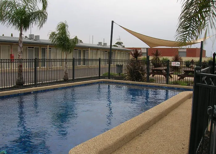 Overlander Hotel Motel Shepparton