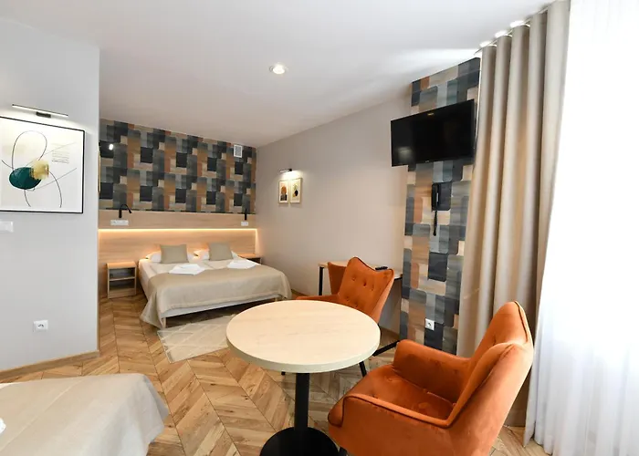 Hotel Polonia Rzeszów