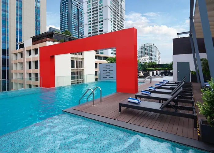 Paradox Bangkok Sukhumvit