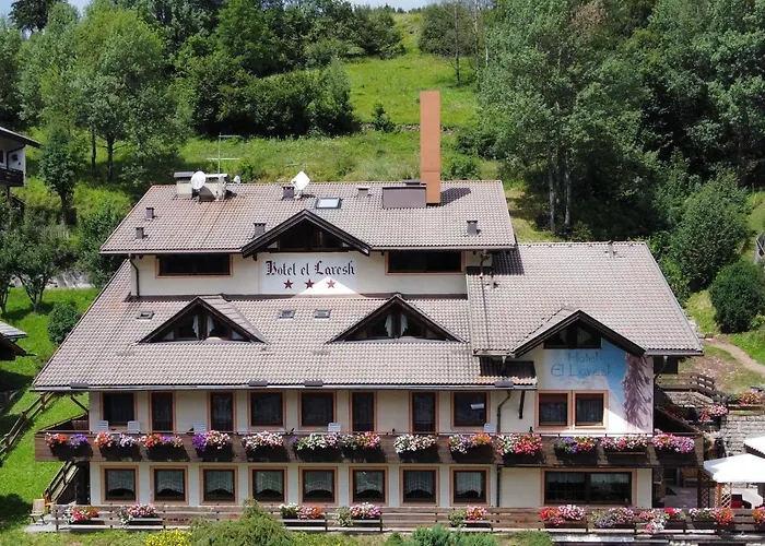 Hotel El Laresh Moena