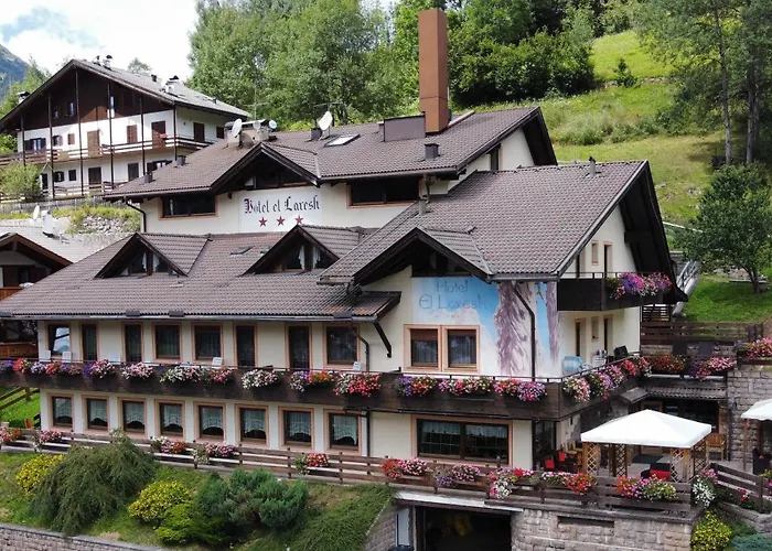 Hotel El Laresh Moena