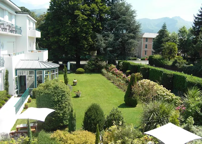 Logis Hôtel Le Miramont Argelès-Gazost