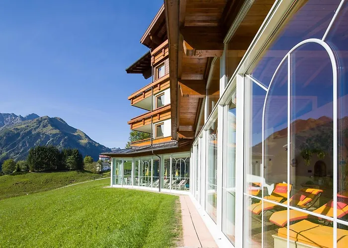 Hotel Leitner Mittelberg