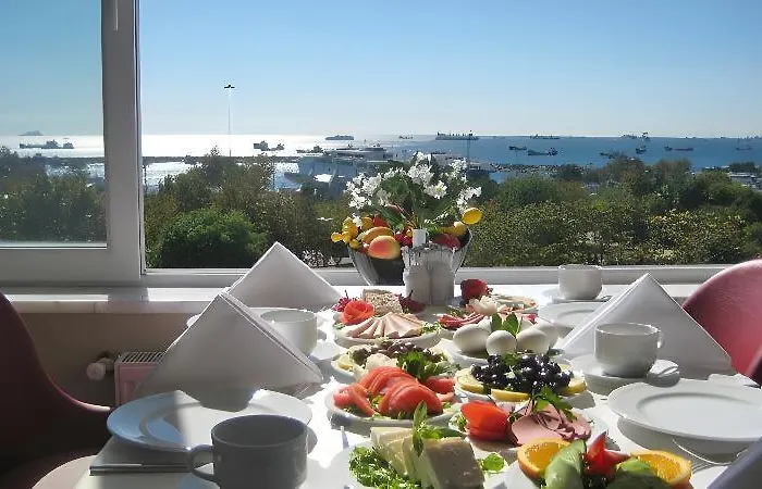 Abel Hotel Istambul