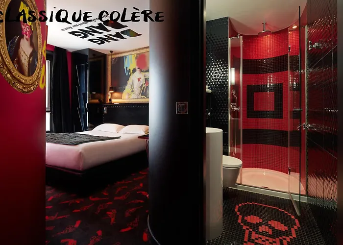 Hotel Vice Versa París