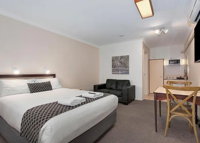 Econo Lodge Savannah Park Tamworth