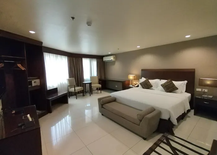 Mandarin Plaza Hotel Cebu